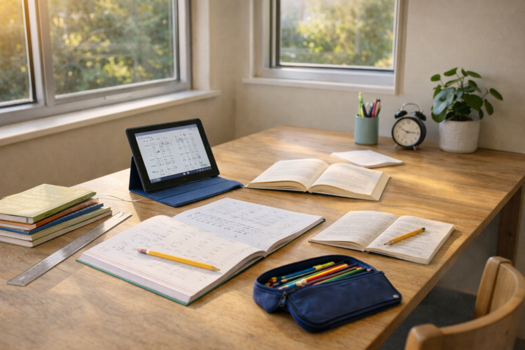 how to prepare for naplan